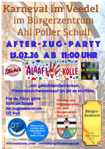 After Zoch Party